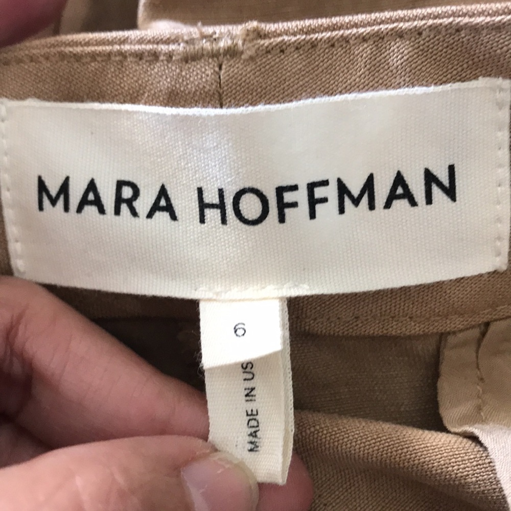 Mara Hoffman Dita pants - Picture 7 of 11
